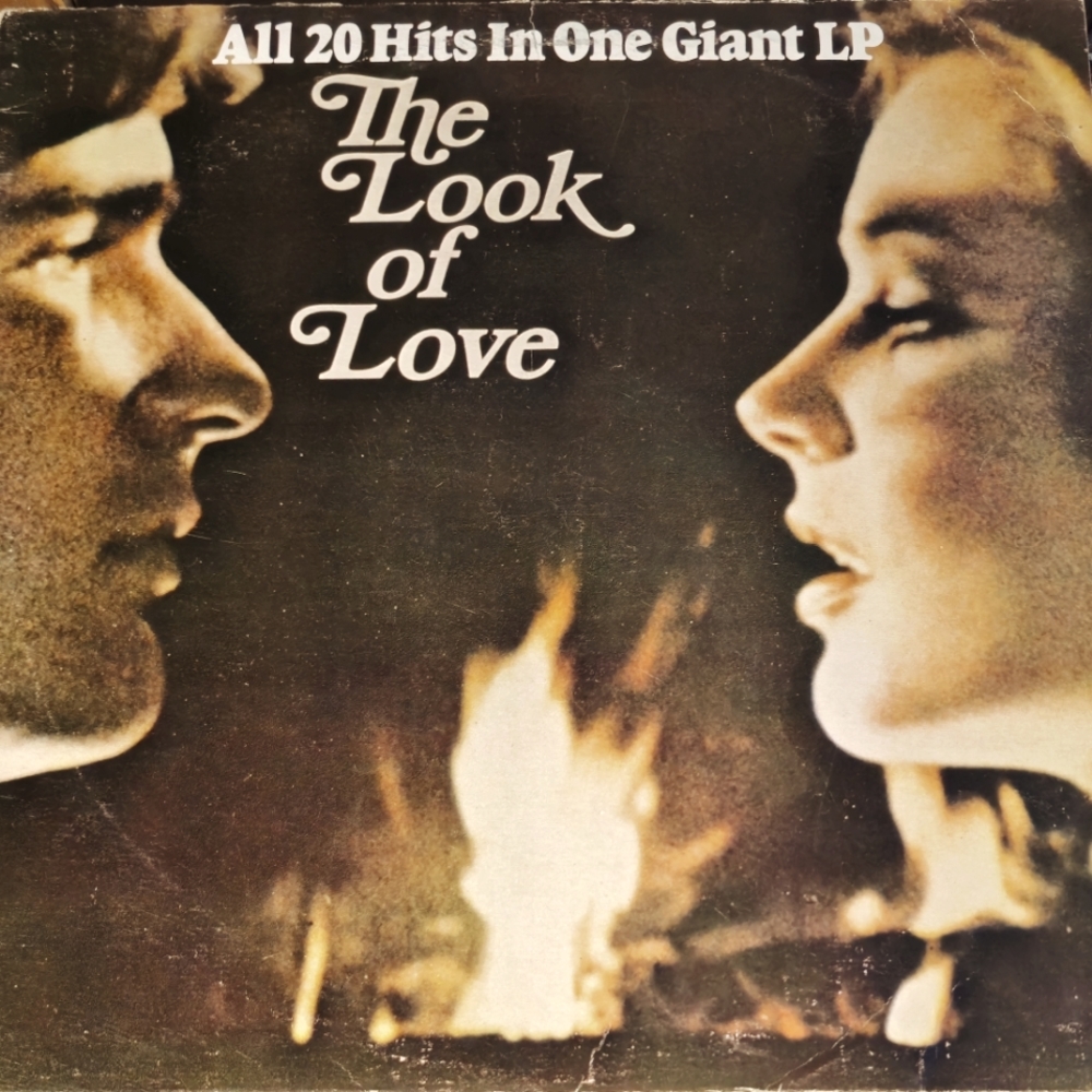 Vinyl - The Book Of Love 'All 20 Hits'